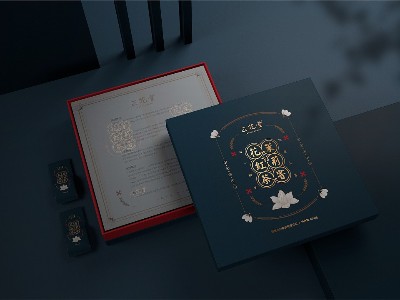 濟(jì)南茶葉禮盒定制廠家提醒您，最后這一步至關(guān)重要